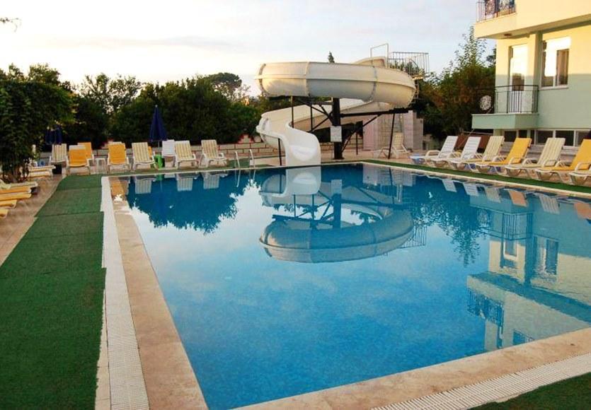 Gonul Palace Hotel เบลดิบี ภายนอก รูปภาพ