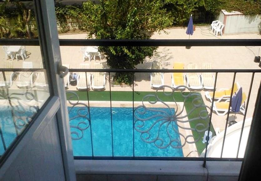 Gonul Palace Hotel เบลดิบี ภายนอก รูปภาพ