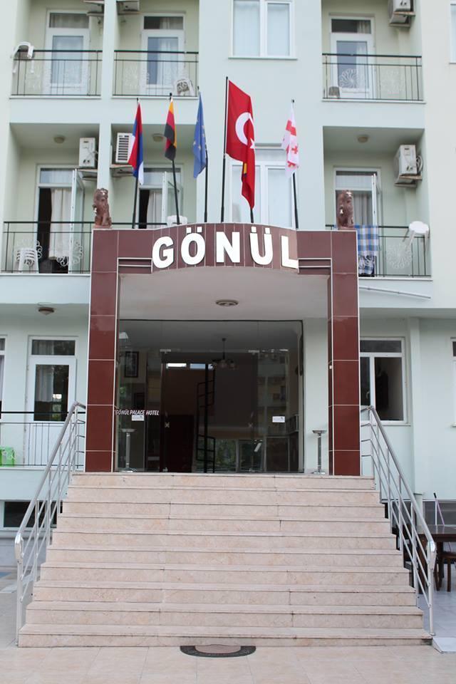Gonul Palace Hotel เบลดิบี ภายนอก รูปภาพ