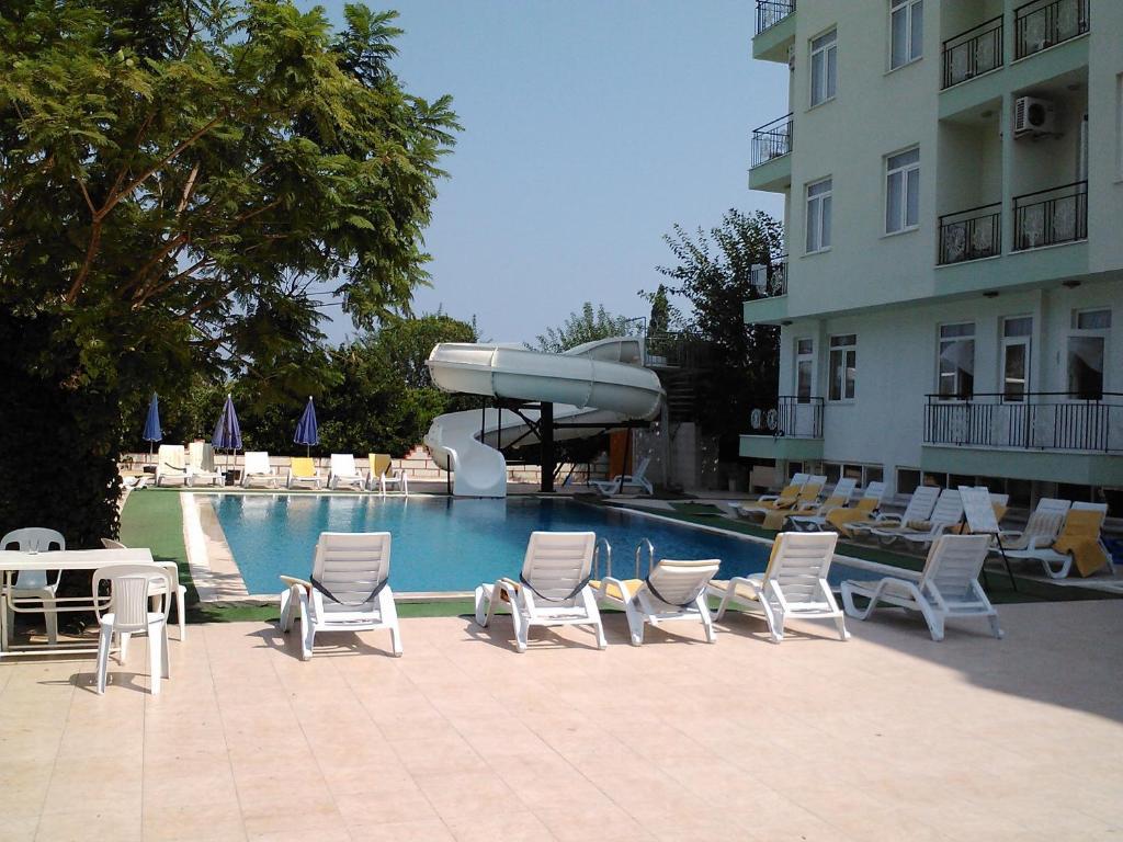 Gonul Palace Hotel เบลดิบี ภายนอก รูปภาพ