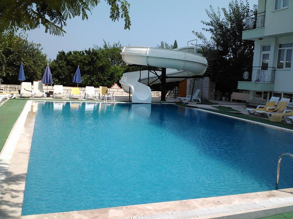 Gonul Palace Hotel เบลดิบี ภายนอก รูปภาพ