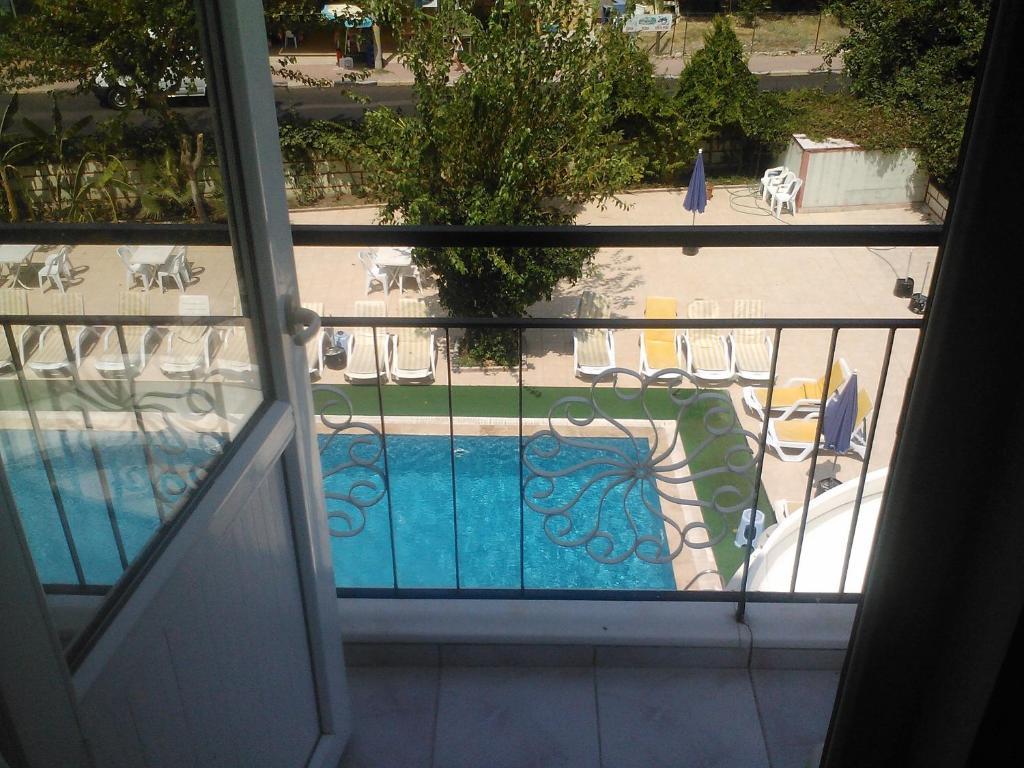 Gonul Palace Hotel เบลดิบี ภายนอก รูปภาพ